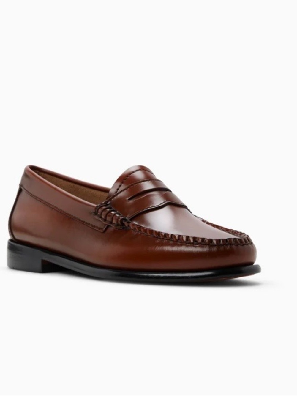 G.H. Bass Whitney Loafer * NEW * - Picture 2 of 6